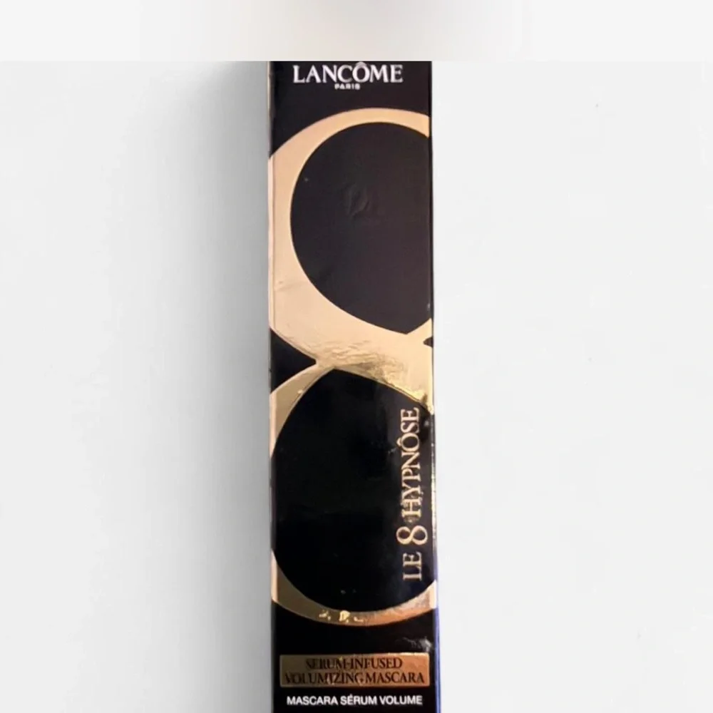 Lancôme Le 8 Hypnôse Mascara in Noir